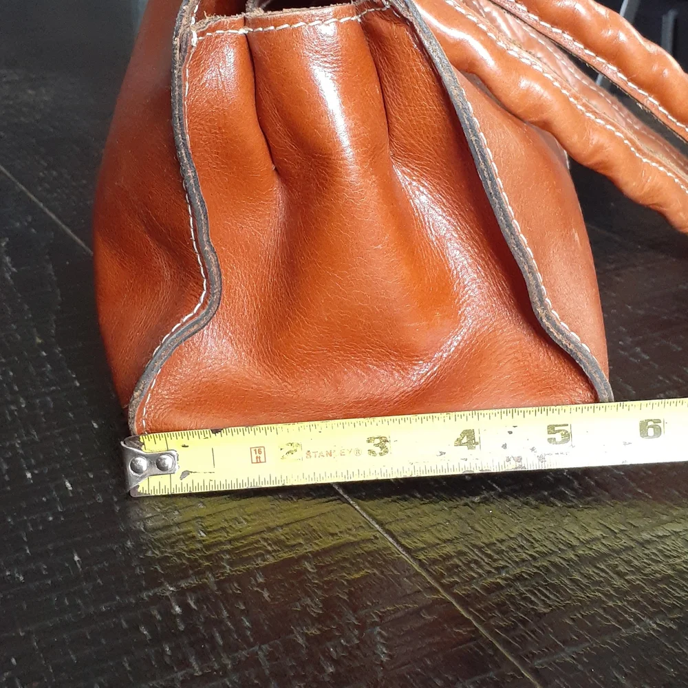 PATRICIA NASH SHOULDER BAG